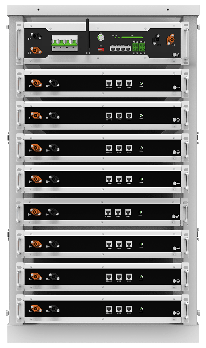 As distinções entre as baterias de alta tensão HV48100 e HV4850