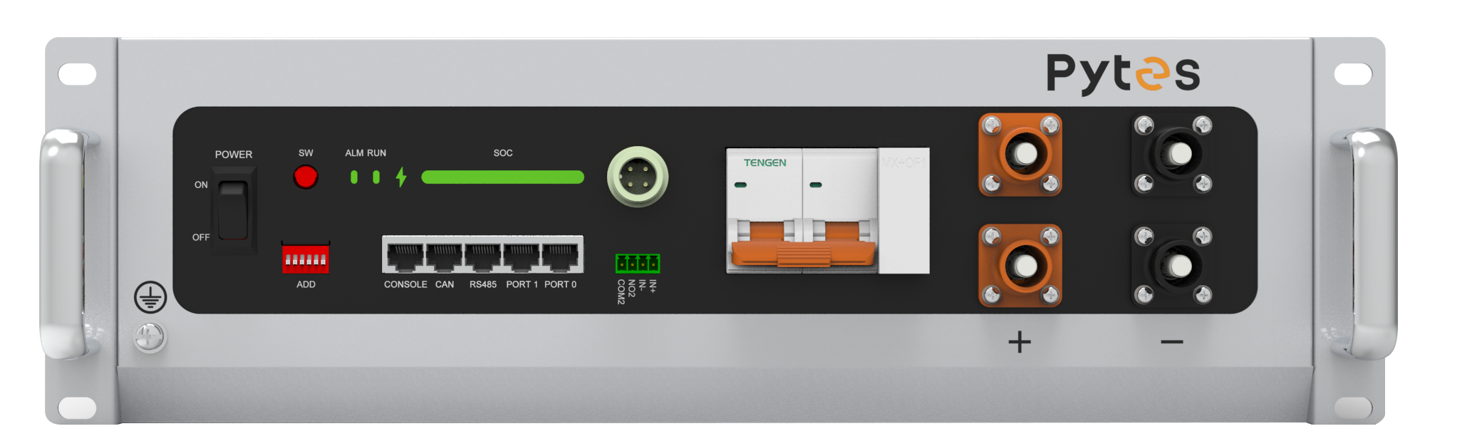 Pytes V5°α Plus: Otimizado para o inverno com aquecimento integrado