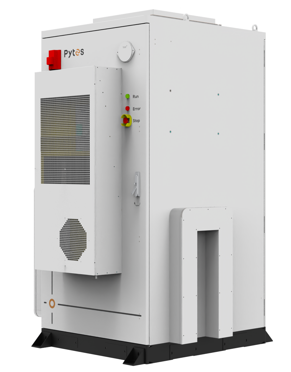 Como as baterias de armazenamento de energia comerciais e industriais podem capacitar as empresas rumo à independência energética?
