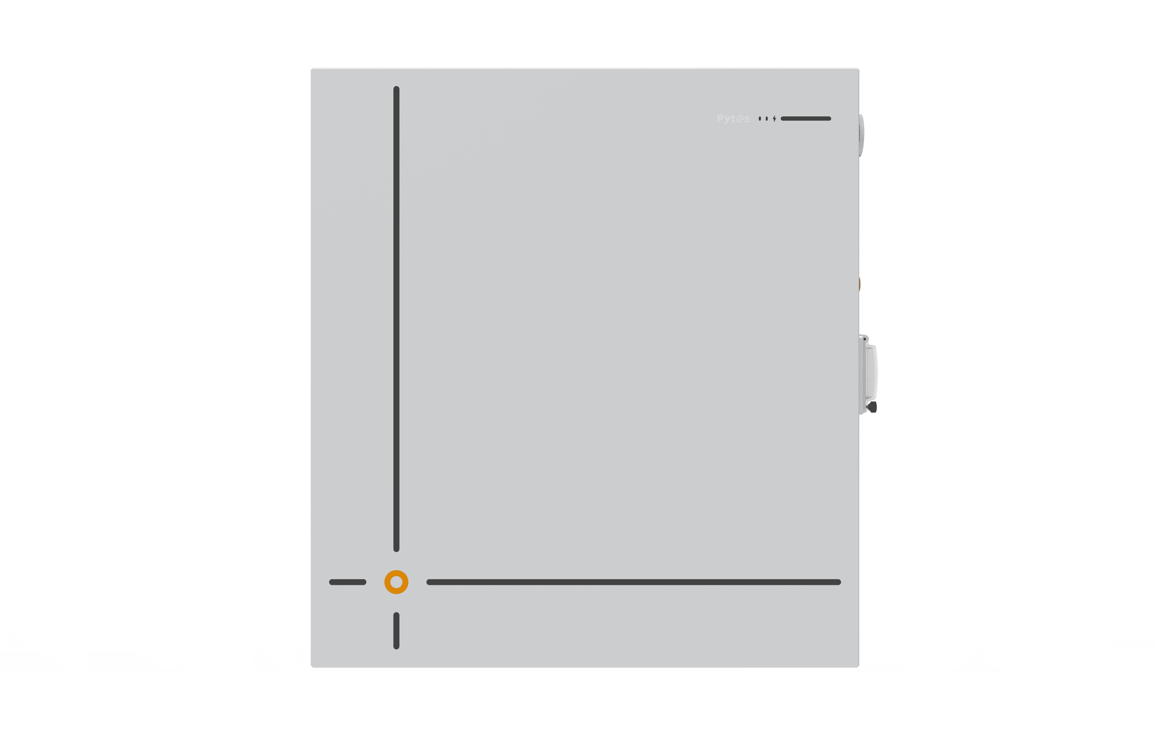 Bateria de parede V16 de alto desempenho &mdash; Armazenamento confi&aacute;vel de LFP para uso externo