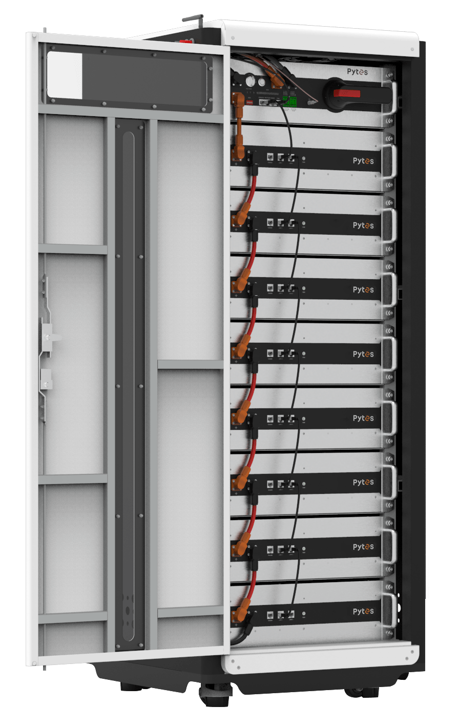 High Voltage Lithium Ion Batteries